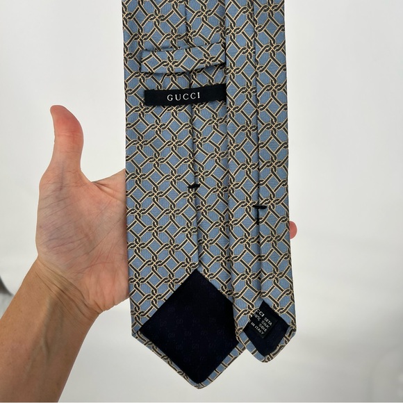 Gucci Silk Tie - Picture 4 of 9